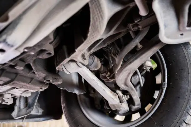 Ultimate Guide: Jetta 4, Golf 4/GTI) Передня втулка поперечної стійкості Посібник із заміни або змащення