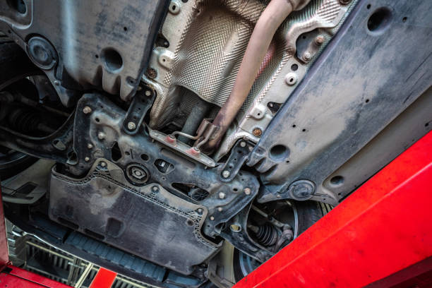 Чому керованість вашого автомобіля починається з втулки важеля керування