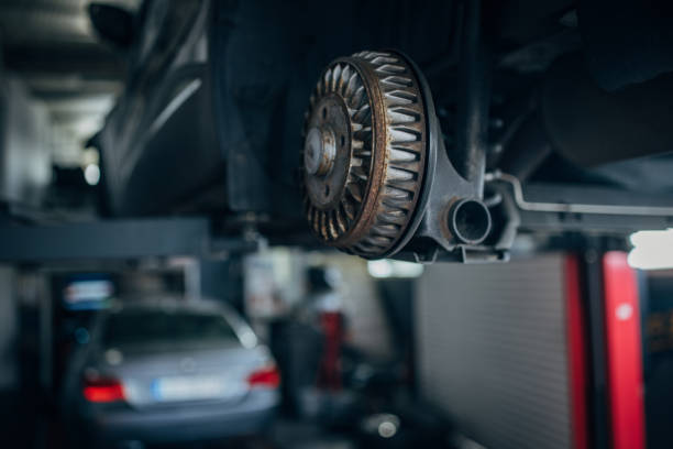 Чому втулки важелів керування визначають ваш досвід водіння?