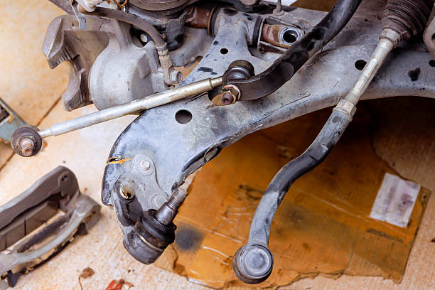 Виклики високого крутного моменту, важких умов експлуатації та безшумності втулок важеля керування в епоху електромобілів