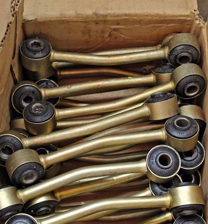 Як суворе випробування на довговічність визначає втулки важеля керування преміум-класу, такі як VDI