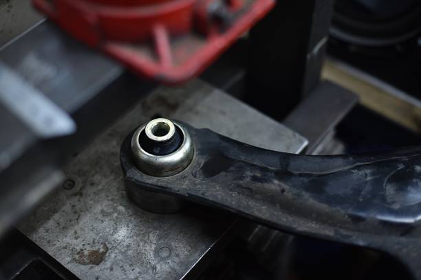 Тенденції зменшення ваги в дизайні втулок важеля керування