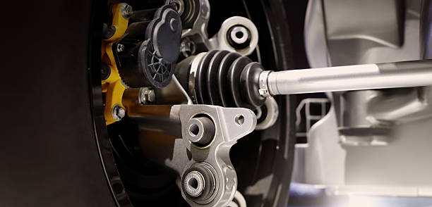 Механізми втомного руйнування втулок важелів під час багатоосьового навантаження