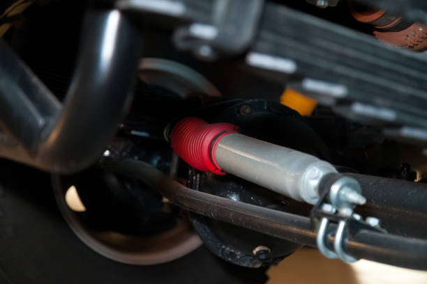 Нові вимоги до підвіски, нові рішення для втулок