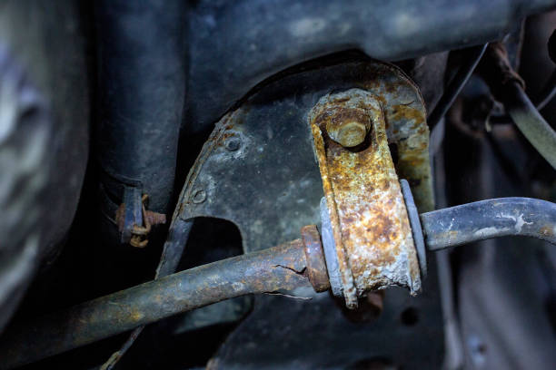 Теплове розширення та погіршення продуктивності втулок важіль керування