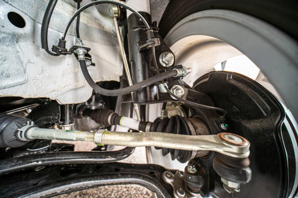 Давайте поговоримо про автомобільні гумові втулки — невеликі компоненти, які відіграють вирішальну роль.