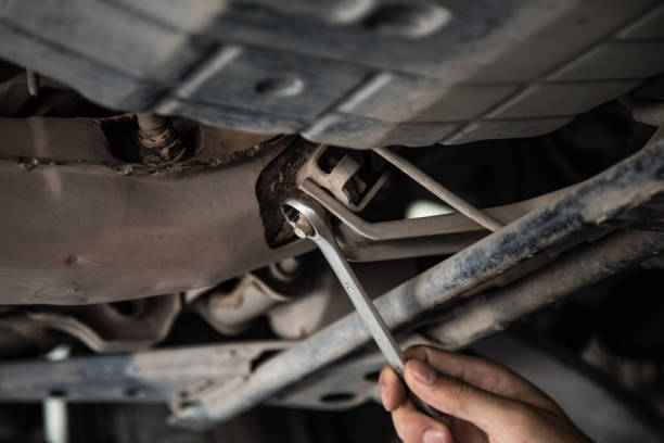 Зношення втулки важеля керування - Чи справді заміна втулки економічно ефективніша, ніж заміна всього вузла?