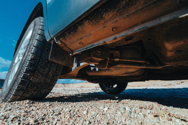 Як інженери аналізують характеристики втоми гумових втулок у системах автомобільної підвіски?