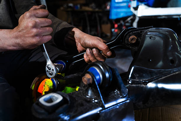 Полегшення важеля керування: недооцінений підсилювач продуктивності шасі