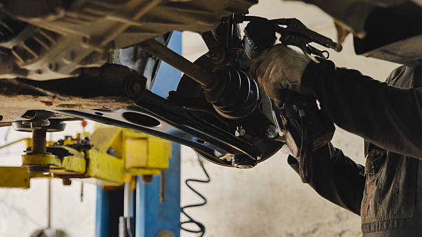 3 головних ознаки несправності кріплення коробки передач, на які слід звернути увагу